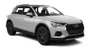 Audi Q3 sixt