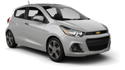 Chevrolet Spark nissan