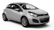 Kia Rio drive a matic