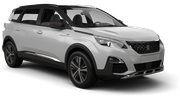 Peugeot 5008 budget