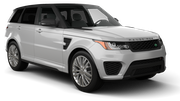 Range Rover Sport enterprise