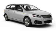 Toyota Corolla Estate enterprise