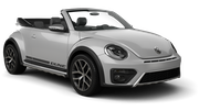 Volkswagen Beetle Conv active