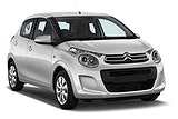 Mini Autoverhuur luchthaven