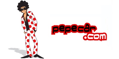 Pepecar La Palma Luchthaven